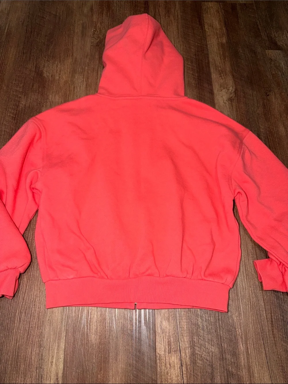 NWOT Lot of 2 Gap Kids Full Zip Fleece Hooded Sweatshirt size XL (12)